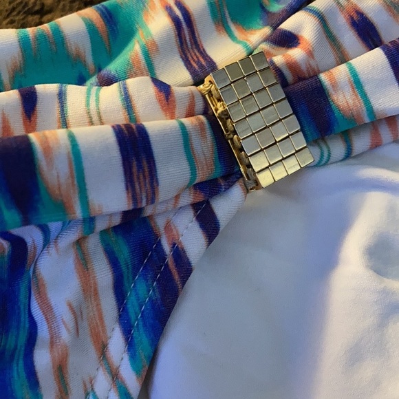 FINAL MARKDOWN Vix paulahermanny swimsuit bottom large - Picture 2 of 6